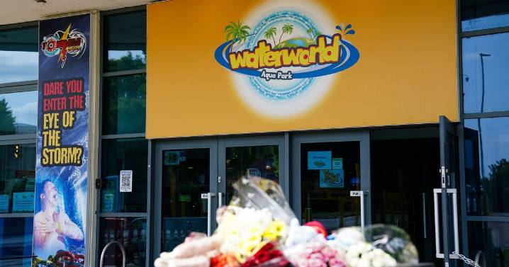 Girl, 4, who died in Waterworld tragedy is named