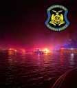 Marina fire at Lake of the Ozarks Monday morning