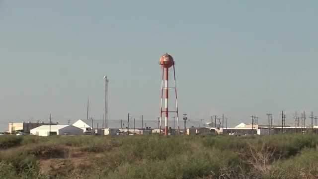 Largest migrant detention center planned at Fort Bliss