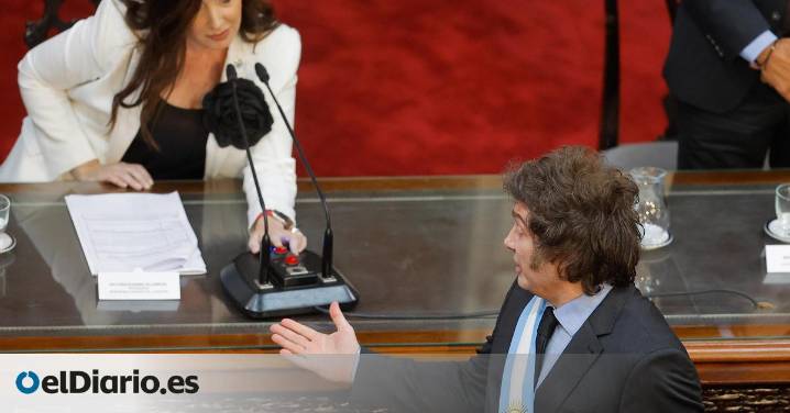Guerra en la extrema derecha argentina: la batalla entre Milei y su vicepresidenta llega a los tribunales