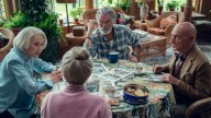Netflix viewers 'absolutely loving' new mystery The Thursday Murder Club based on bestseller