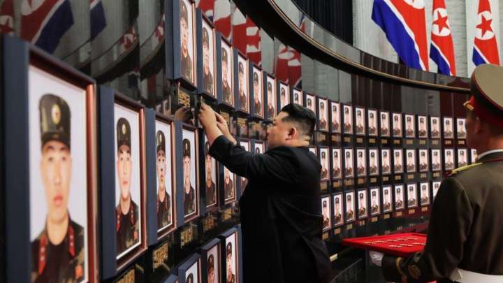 Morning Brief: US Navy Removes Top Leaders, Kim Jong-un Honors North Korean Troops Killed in Russia