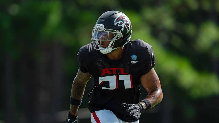 Can Falcons' X-man become defensive X factor?