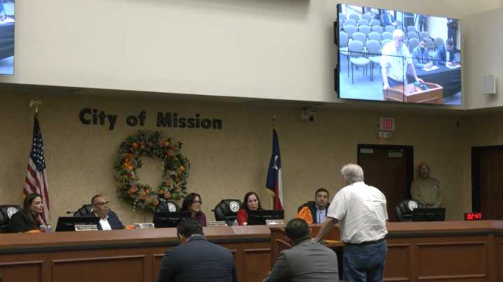 Mission city manager to transition to different role