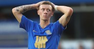 Referee hammered but Birmingham City told reasons to be cheerful after 'sickening robbery'