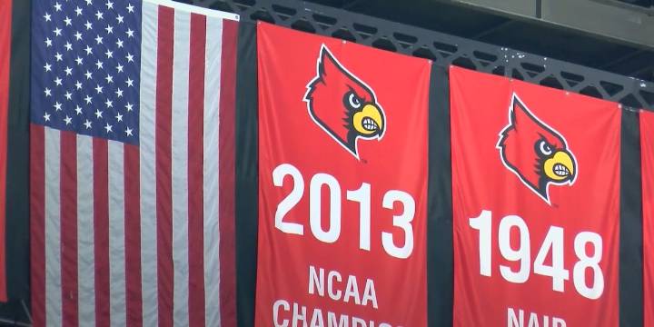 UofL to seek restoration of men’s 2013 national title