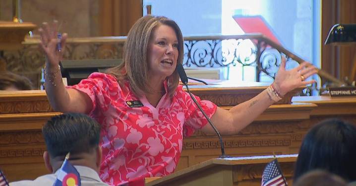 Fireworks on day 3 of Colorado legislature's special session: Lawmakers trade accusations on tax policy