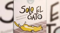 Grandes libros, pequeños lectores: “Solo el gato”