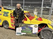 John Corell leading the pack in 47th year on the track
