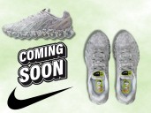 Nike to drop an Air Max Dn8 x Cav Empt Pure Platinum shoe for the first time in 6 years