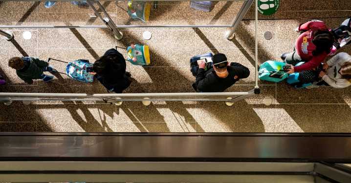 This Seattle Airport Somehow Let Two Prisoners Escape This Year