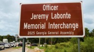 Roswell interchange dedicated in honor of fallen officer Jeremy Labonte