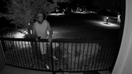Residents feel safer after arrest of suspected "peeping Tom"