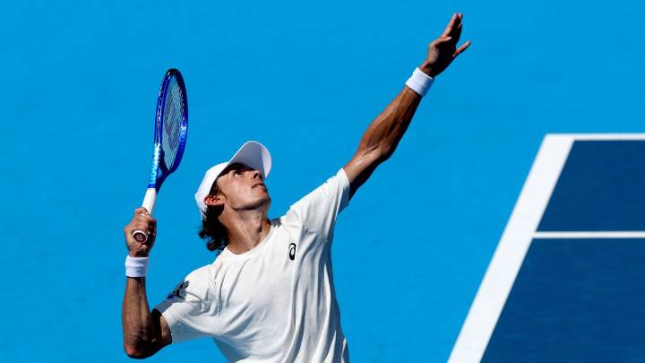 Keep an Eye on Australian Tennis Player Alex de Minaur: ‘My Weapon Is Speed’