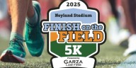 Finish on the Field 5K to provide runners with unique opportunity