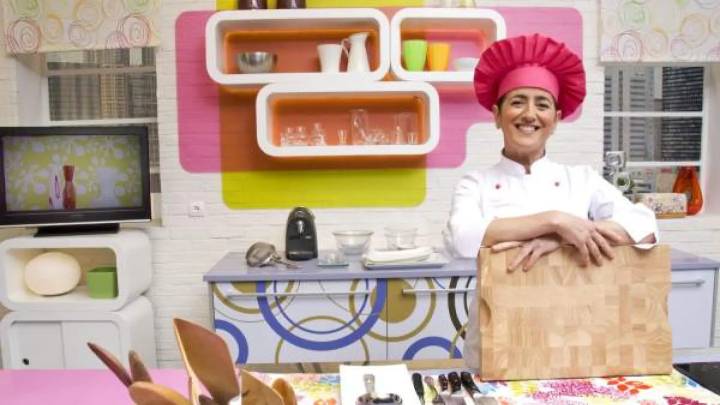 Eva Arguiñano: "Una ensaladilla, para que sea perfecta, no puede estar 'bañada' en mayonesa"