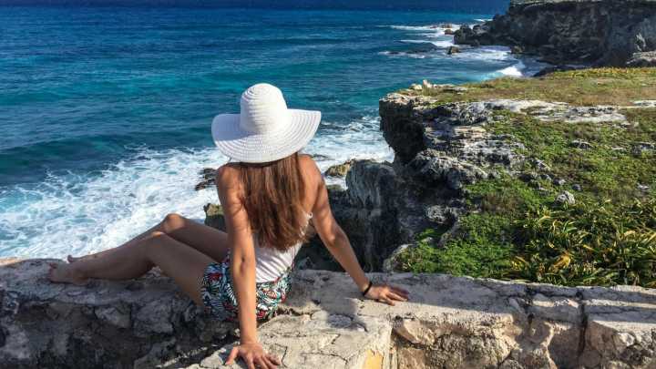 Recibe México 5.6 millones de mujeres turistas en primer semestre