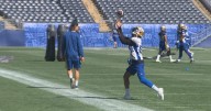 New receivers join Winnipeg Blue Bombers, Schoen gets healthy