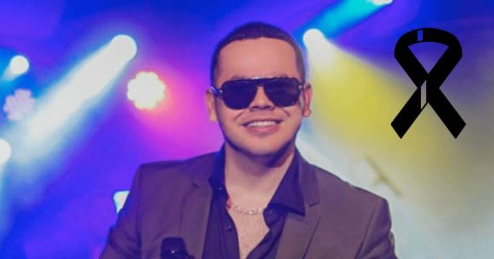 Confirman muerte de Ernesto Barajas, vocalista de Enigma Norteño: “pronta resignación”