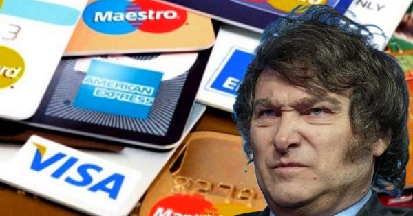 ARCA | El Gobierno suspenderá todas las cuentas bancarias y tarjetas de crédito de los contribuyentes de esta lista