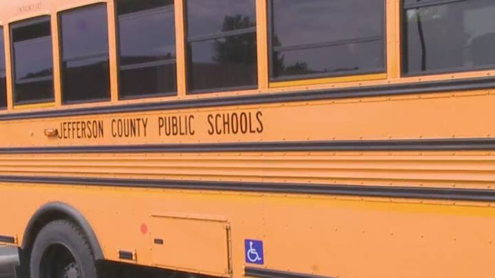 Jefferson County mom says school bus dropped children at wrong stop
