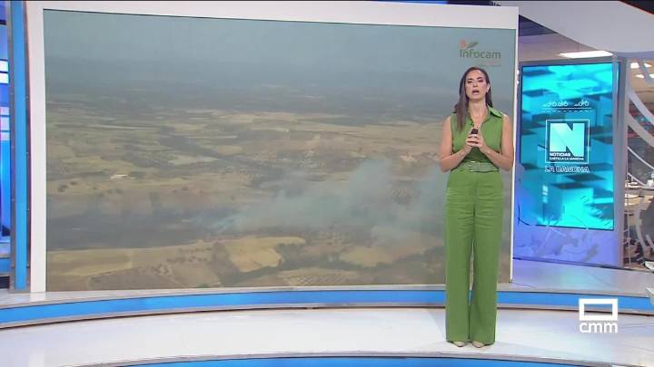 Castilla-La Mancha fin de semana a las 8 17/08/2025