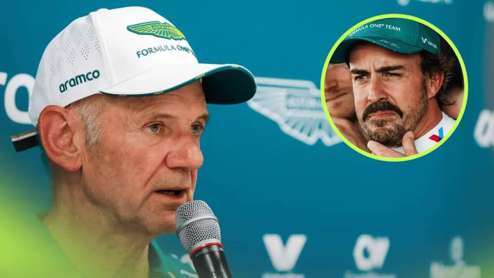 Fresh Adrian Newey update as Alonso lifts lid on Aston Martin ‘learning phase’