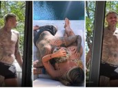 En medio de rumores de embarazo, La China Suárez compartió un video íntimo de Mauro Icardi