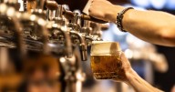 Man orders pint of lager in London pub and price makes him wince