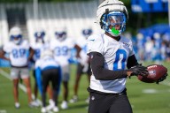 Lions’ Terrion Arnold, Amon-Ra St. Brown send heartfelt Morice Norris messages after injury