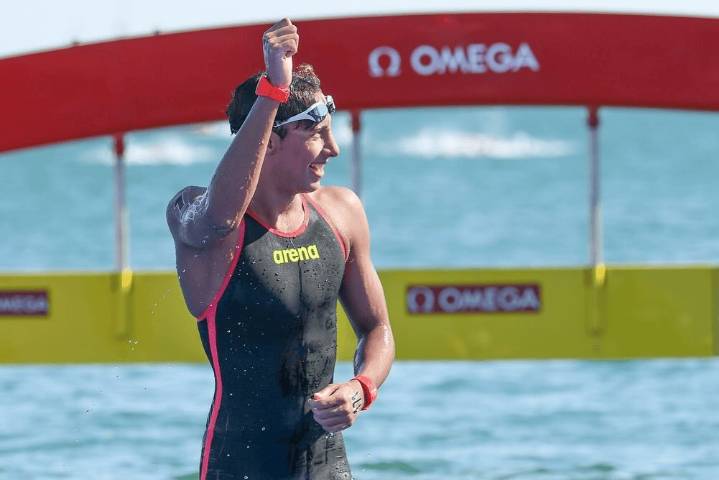 Da Strehlke un oro más a México en los Panamericanos