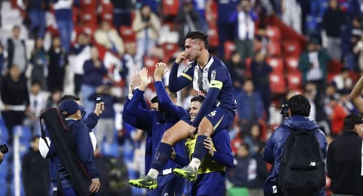 La emoción de Erick Noriega en su último partido con Alianza Lima y el gran gesto de Hernán Barcos 