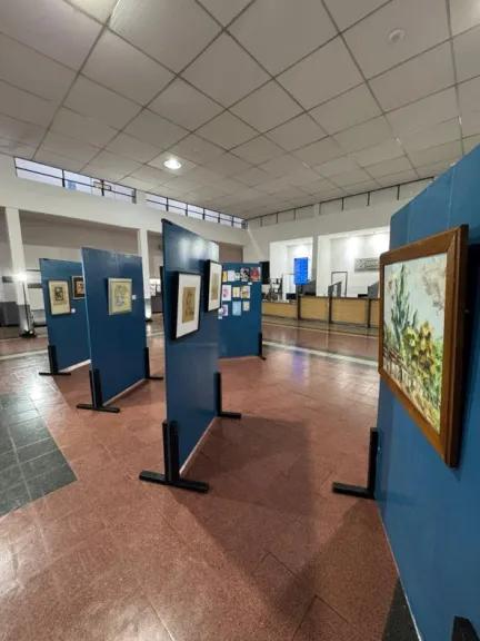 Abrió sus puertas la muestra de arte "Secretos del museo"