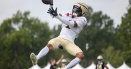Saints DB Alontae Taylor sidelined by a groin injury