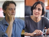 Choque entre Susana Muhamad y Daniel Quintero, precandidatos del Pacto