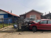 Un peligro andante: La dura medida que enfrenta conductor ebrio que atropelló y mató a peatón en Valdivia