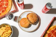 Estadounidenses comen menos alimentos ultraprocesados