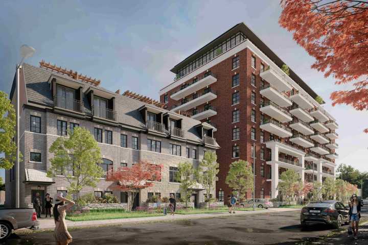 Developer addresses need for "missing middle" rental units