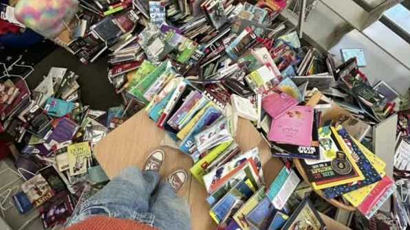 Northfield police investigate break-in at Hall Memorial Library
