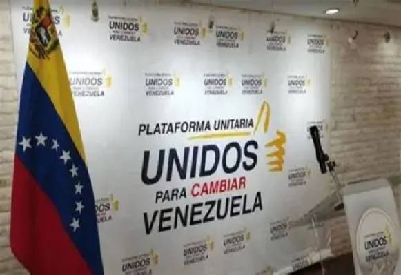 Plataforma Unitaria Democrática rechaza que se liberen a presos como «trofeo...