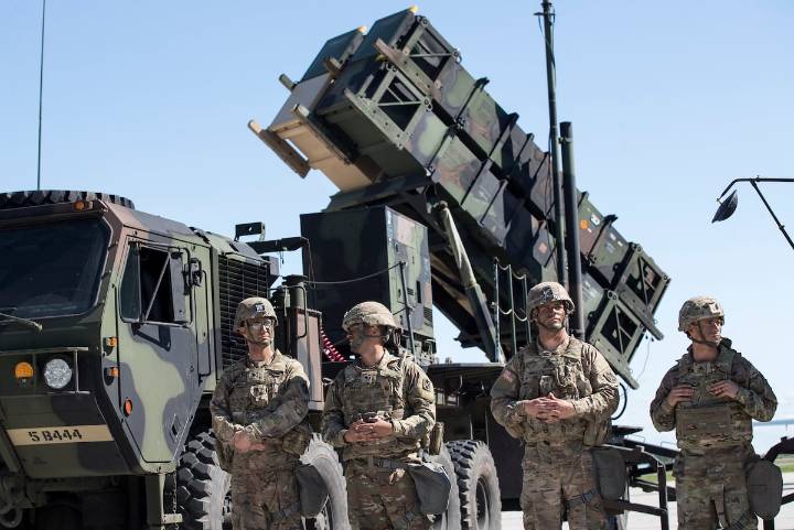 US Army readies to release new missile defense strategy soon