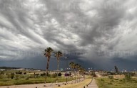 Continuarán lluvias fuertes y calor intenso en el estado