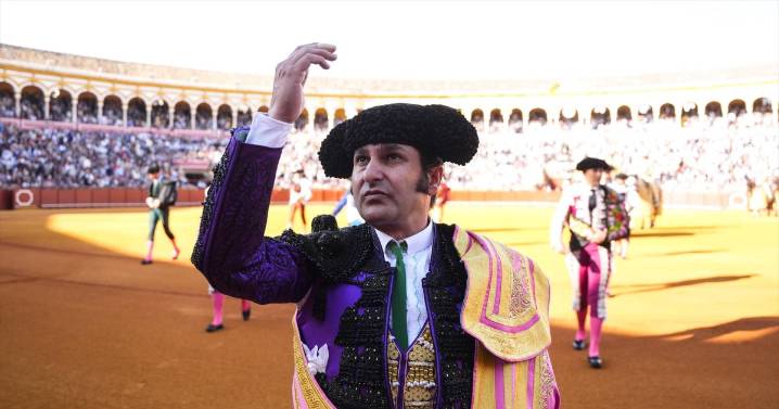 Morante reaparecerá en Melilla