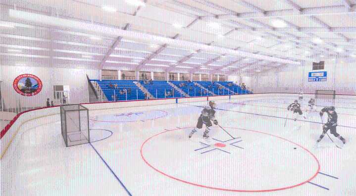 Bangor’s new ice arena and rec center in limbo after city strikes down $68M proposal