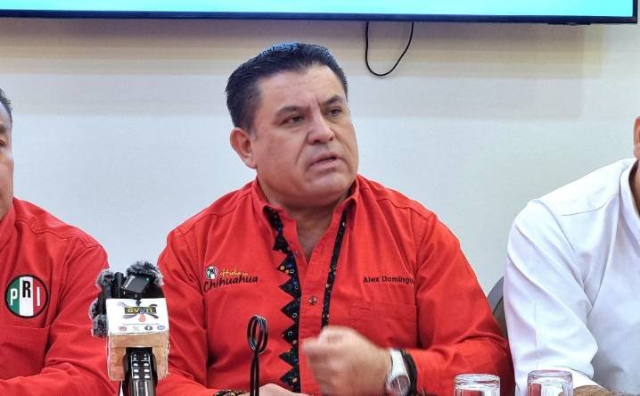 Preocupante alerta de EUA para no visitar Chihuahua: Alex Domínguez