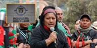 La Procuraduría anunció investigaciones a los militares que detuvieron a la senadora Aida Quilcué: estas son las razones