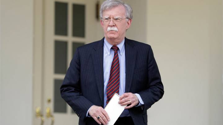 What to know about John Bolton, former Trump adviser whose home and office the FBI searched