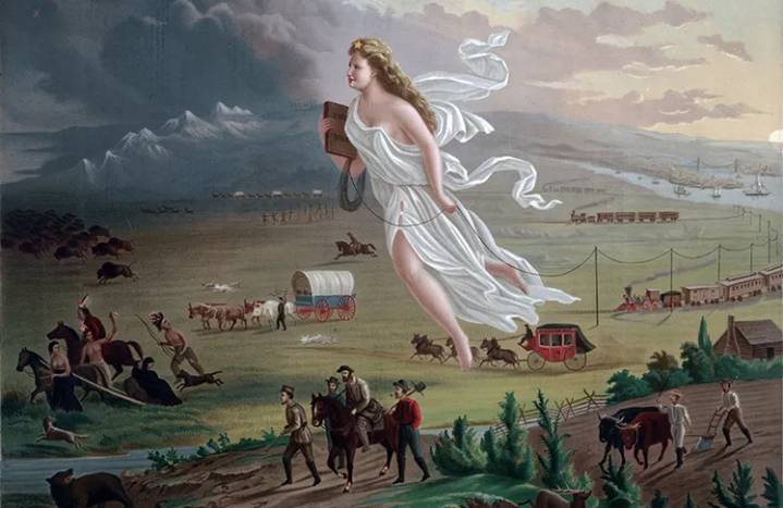 On Social Media, The Department Of Homeland Security Appeals To Nostalgia