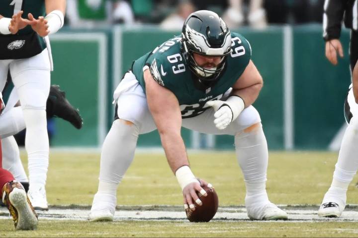 Eagles training camp: Landon Dickerson's injury, Tanner McKee's role and more
