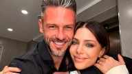 Evangelina Anderson y Martín Demichelis se habrían separado tras 17 años